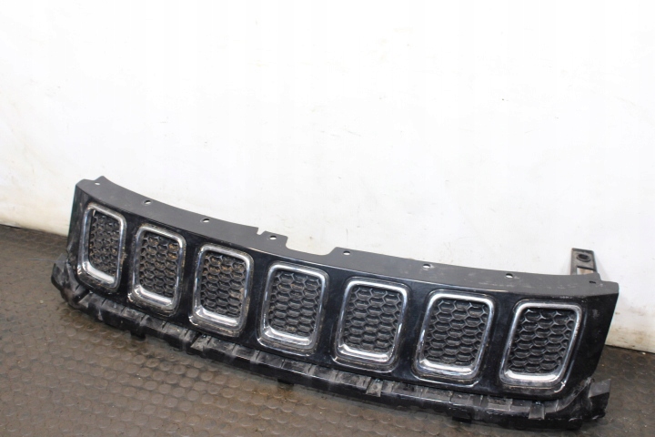 фото №1, Решётка радиатора решётка радиатора jeep compass ii