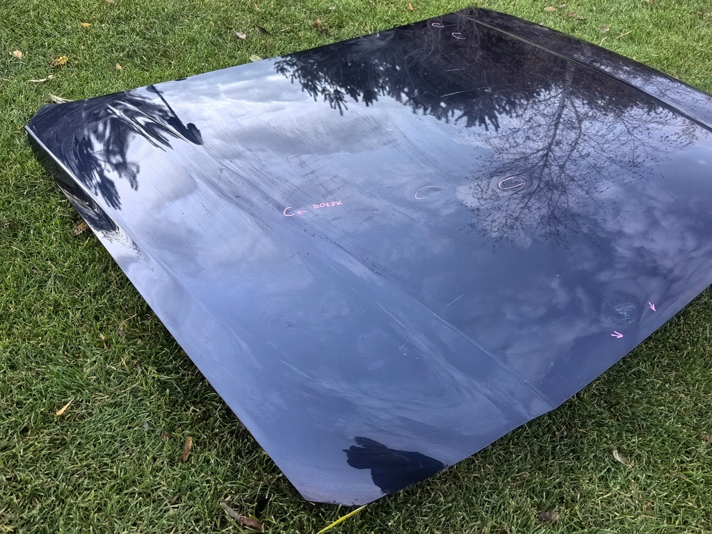 фото №2, Mazda cx60 капот