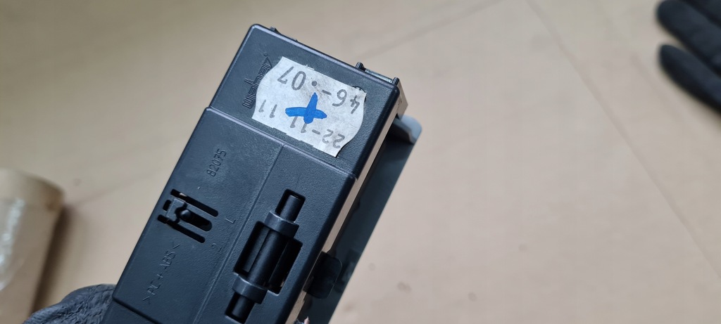 фото №8, A7 4g пепельница дверь левая левый задняя 4g8857405a серая a6 c7 4g