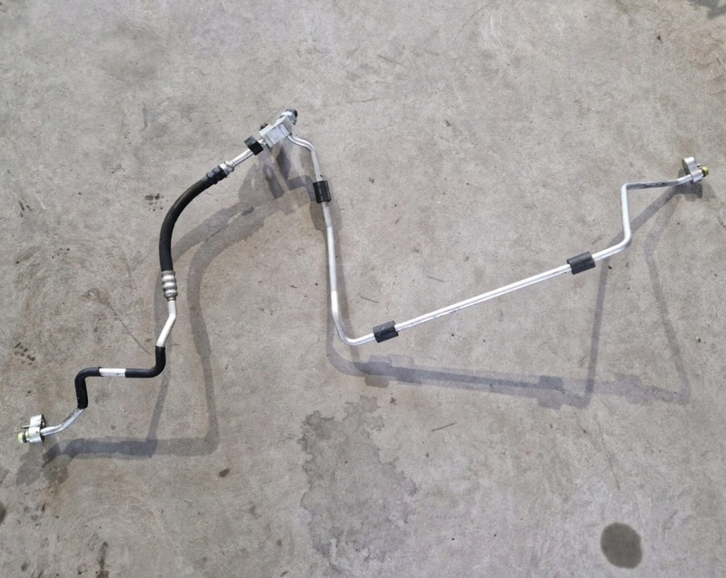 фото №1, Bmw f30 шланг трубка кондиціонера 9212236