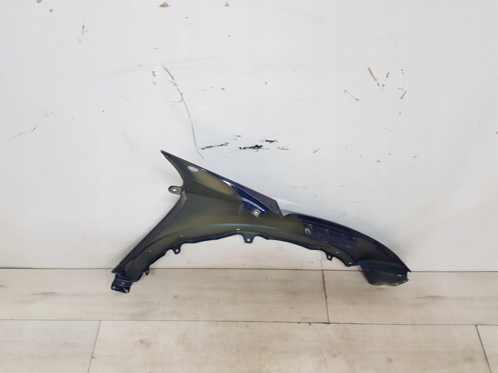 фото №9, Крыло передний левый oem перед honda hr-v ii 15-21