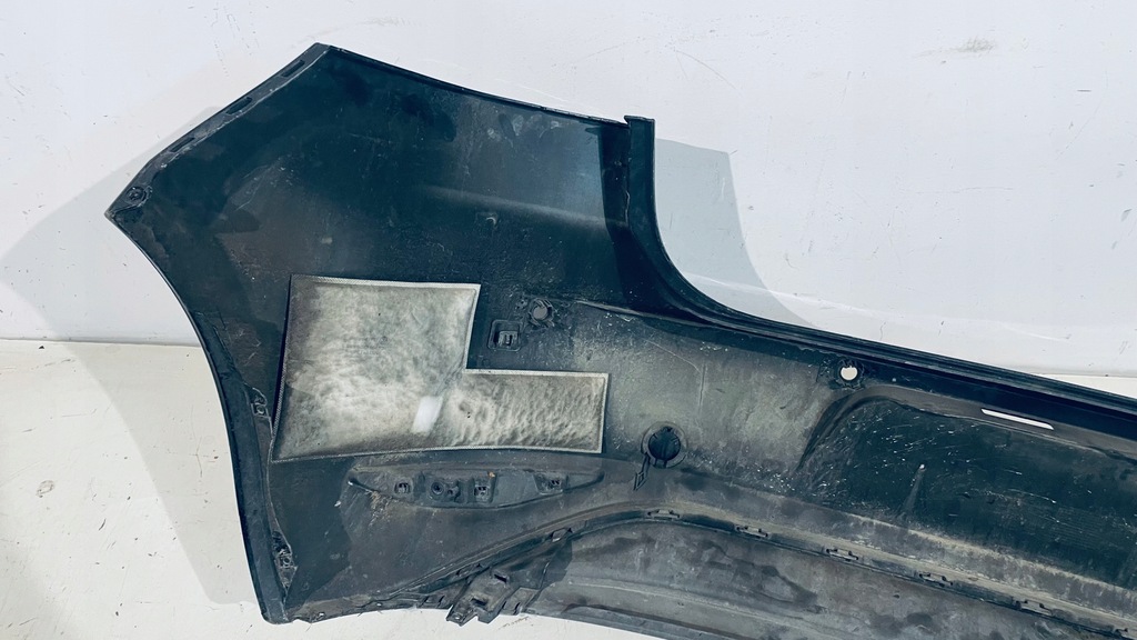 фото №7, Бампер задний задняя vw golf vii 5g6807421