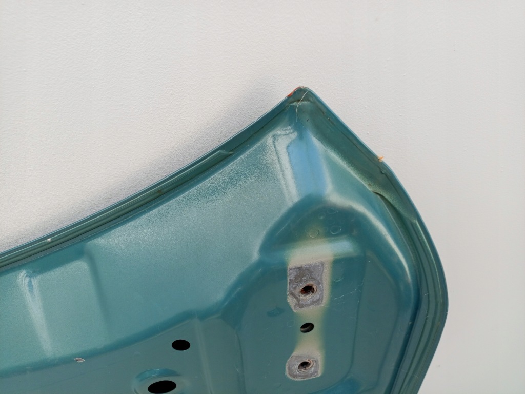 Hyundai bayon 2021- капот кришка двигуна ÷ Зі Шроту