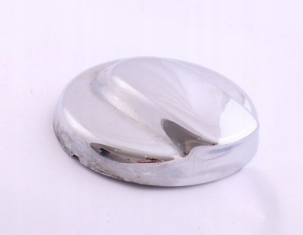 Mini cooper s r55 r57 захист заливної пального хром 51177148885 в Україні