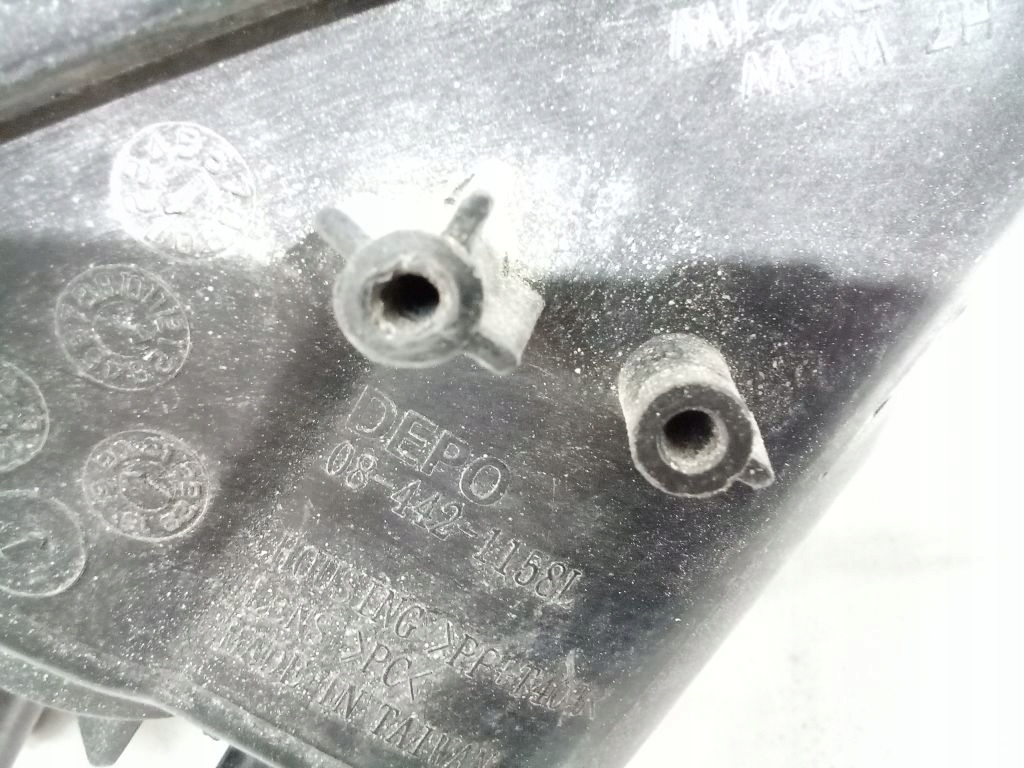 фото №10, Opel insignia a лампа левая перед передняя