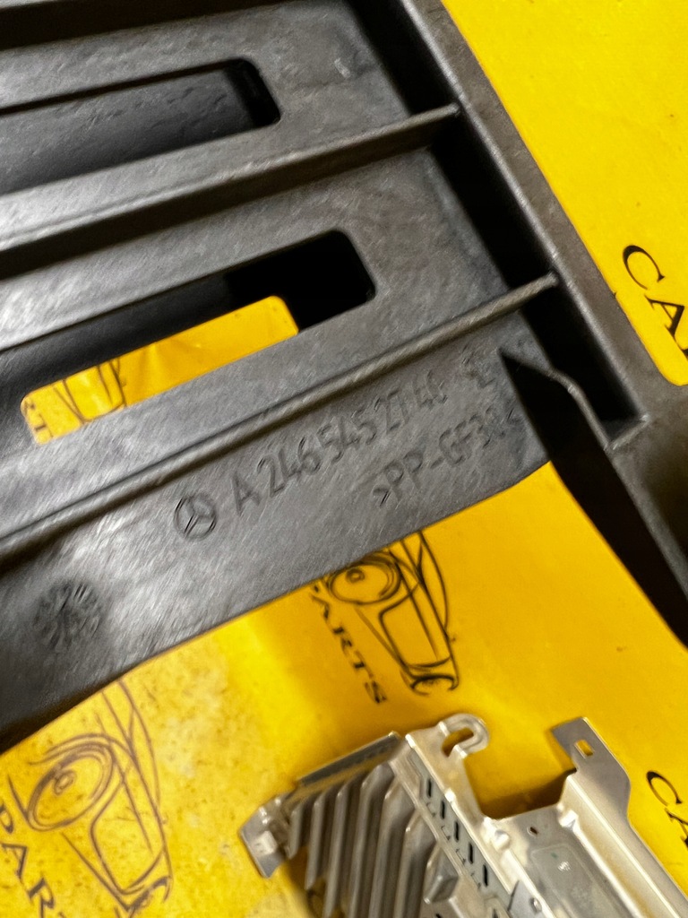 фото №8, Кронштейн кронштейн модуля блок управления infiniti q30 mercedes cla 45