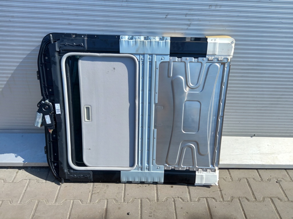 фото №4, Люк bmw 320d 01r