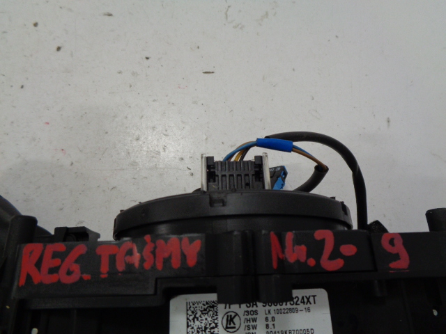 фото №13, Citroen c3 ii ds3 стрічка перемикачі 96667324xt