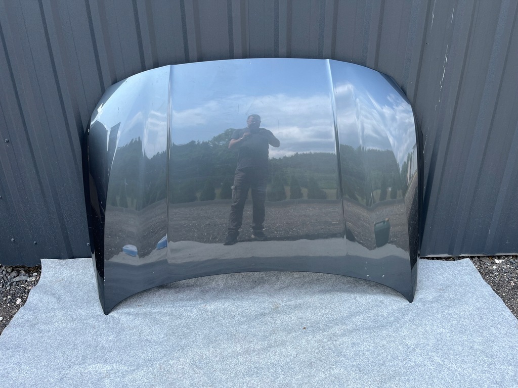 фото №9, Bmw 1 f40 капот