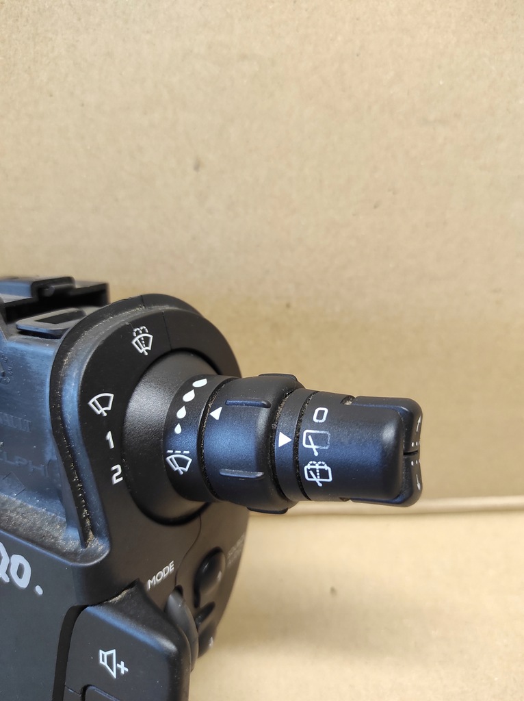 фото №4, Переключатель комбинированный лента delphi renault modus 8200245447