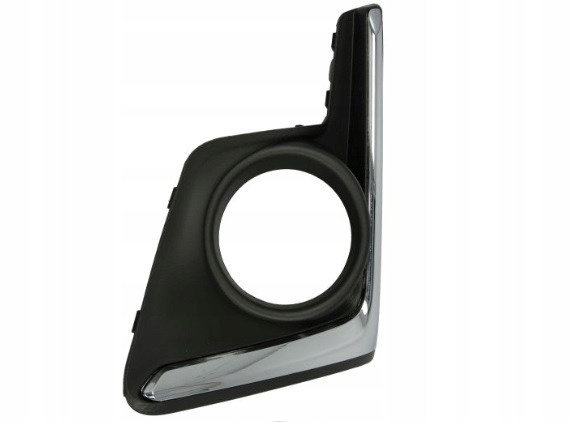 фото №1, Рамка протитуманної фари лампи ліва subaru xv 16-17