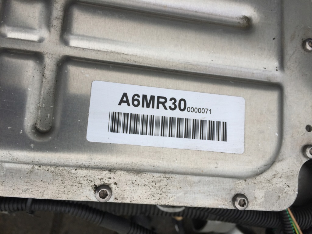 фото №7, Peugeot 508 ii гибрид инвертор кабели электропроводка