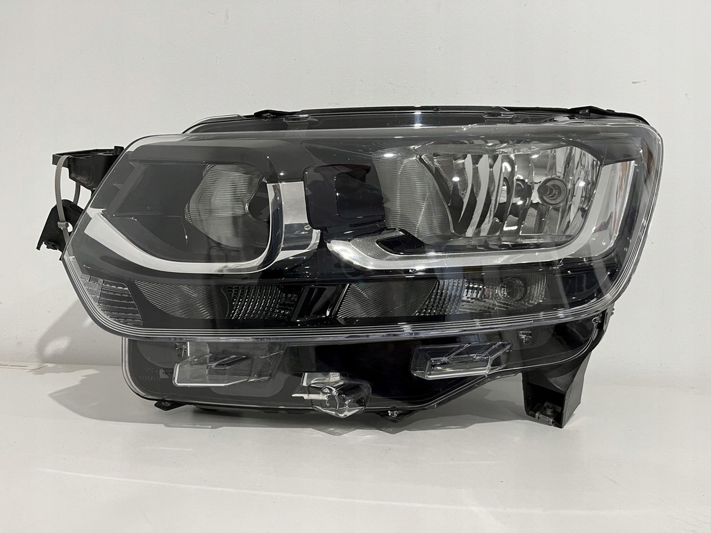 фото №1, Toyota proace city лампа лівий перед 9835780680