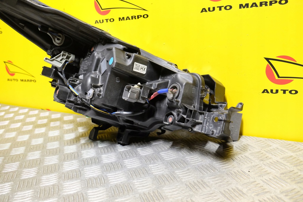 фото №9, Subaru xv crosstrek 2022- фара лампа led ліва 2z0hx usa