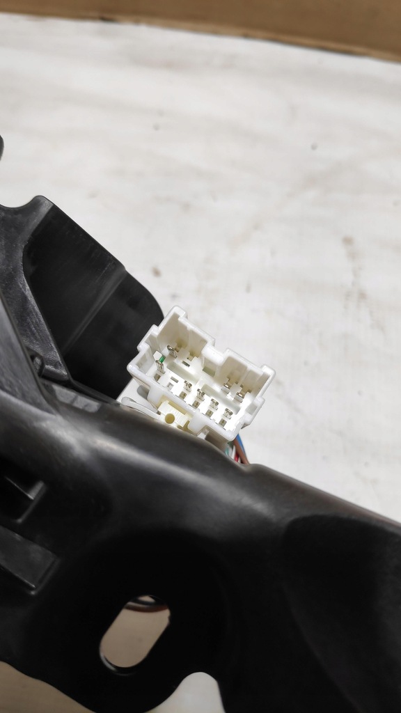 фото №9, Выборщик передач ручка lift outlander iii 2400a355