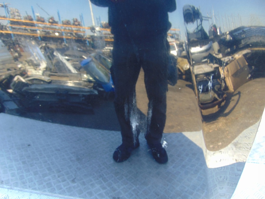 фото №3, Lexus is 250 350 капот передня 06-