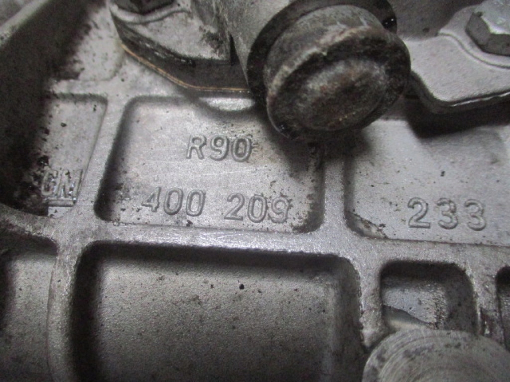 фото №6, Opel corsa c 1.0 коробка передач передач f13c394