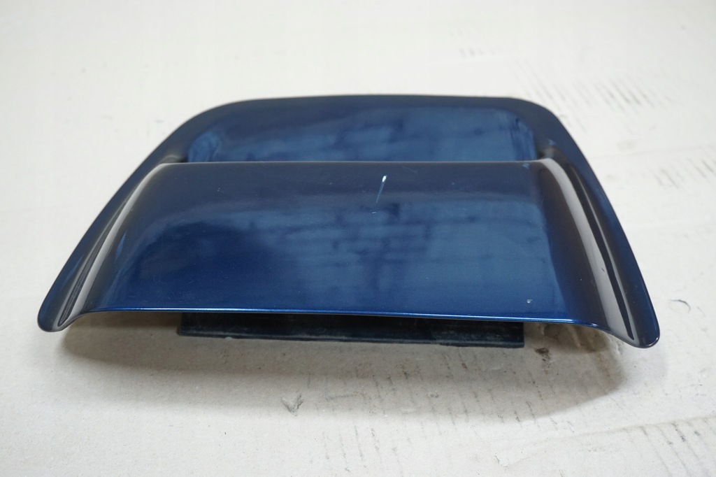 фото №6, Mitsubishi pajero ii впуск воздуха с капот 91-99r