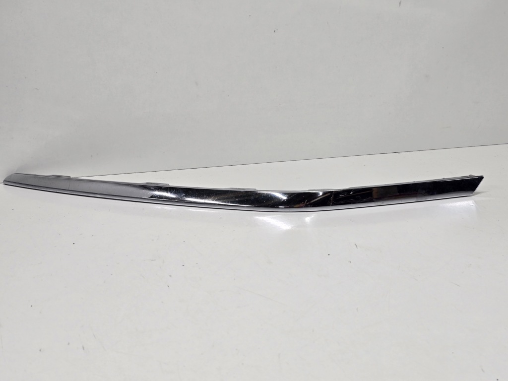 фото №1, Vw phaeton молдинг бампера лівий перед 3d0807717g