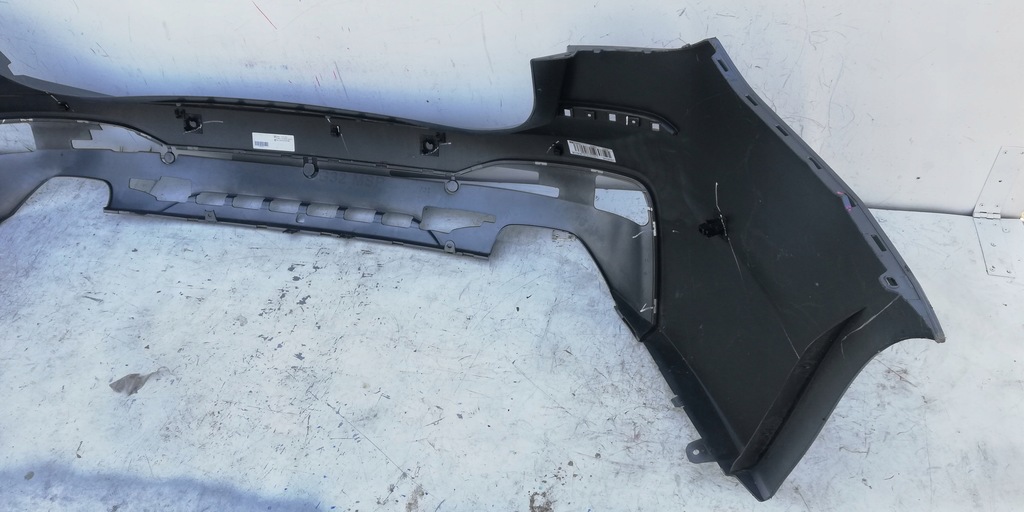 фото №10, Bmw 6 gt g32 m набор бампер задний задняя