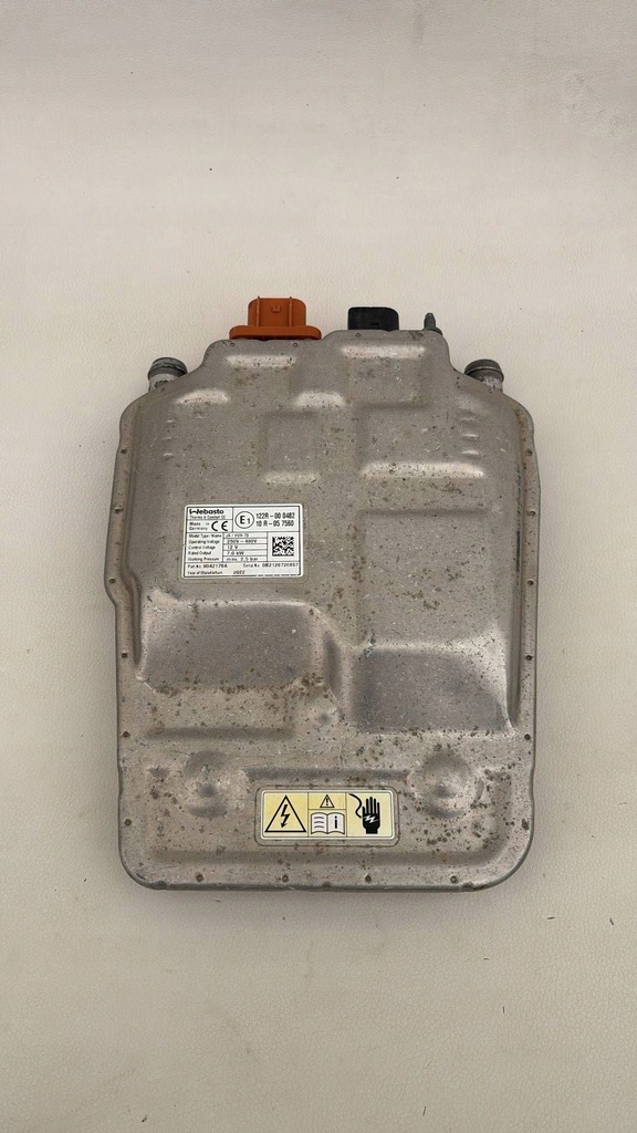 фото №1, Land rover range rover evoque l551 нагреватель аккумулятора webasto 122r000482