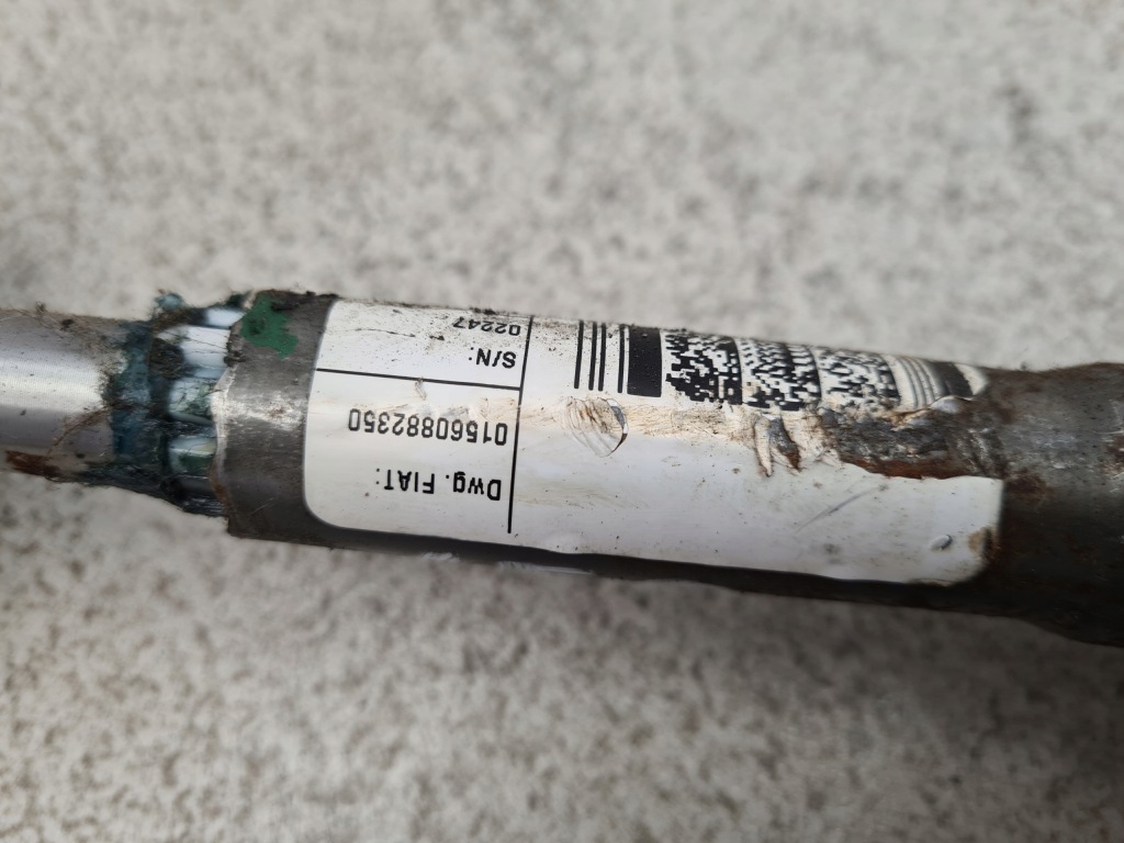 Alfa romeo 159 колонка кермова Доставка