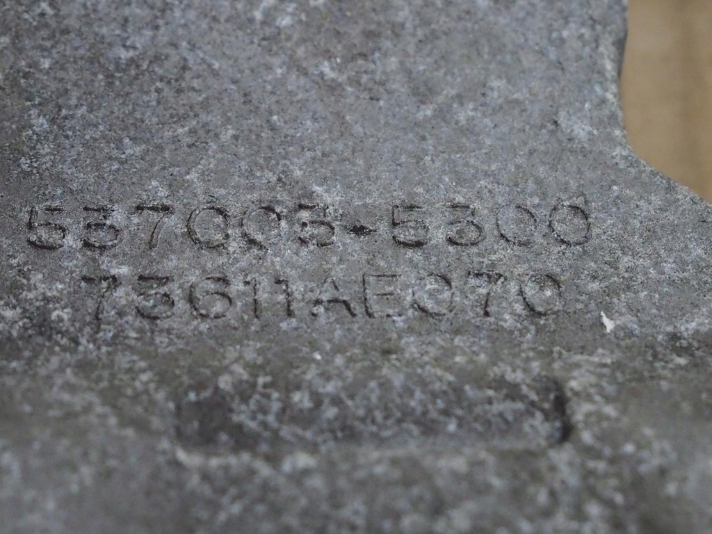 фото №12, Кронштейн насоса кондиционера subaru legacy iii 2.0 ej20