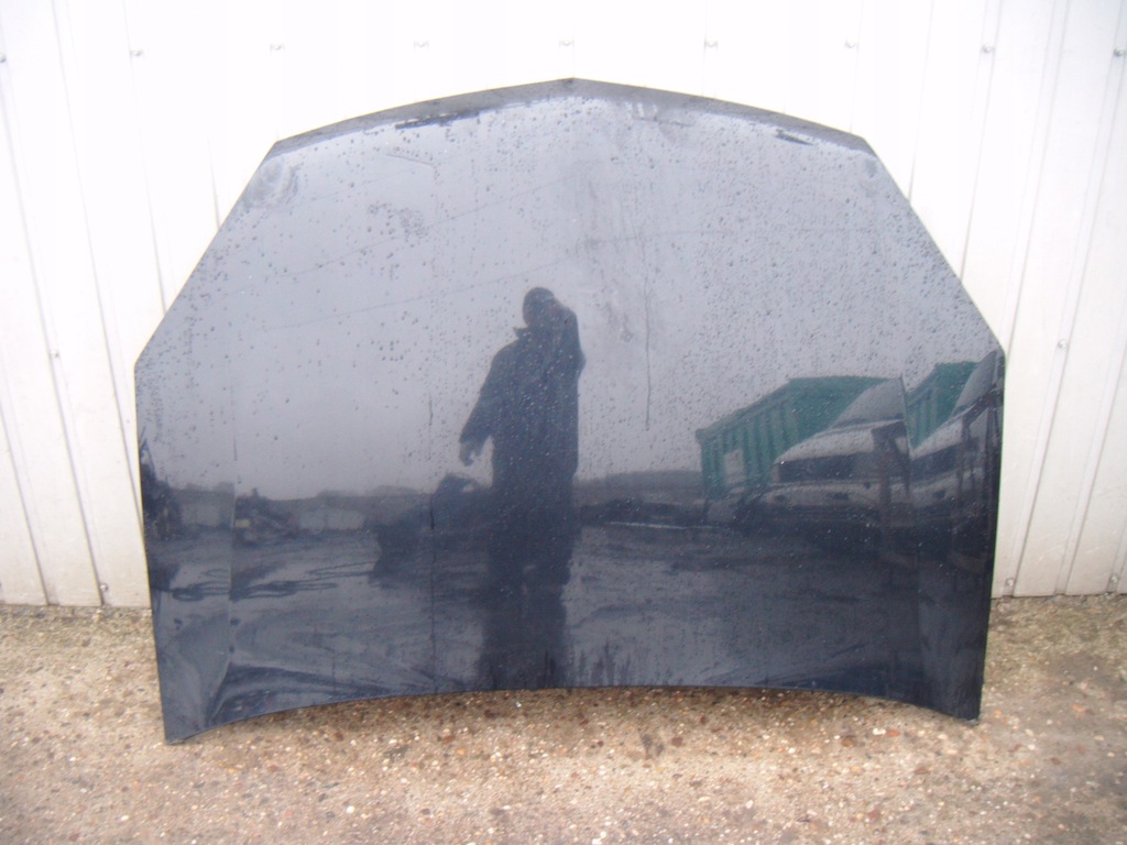 фото №3, Opel vectra c lift 05- капот z20r