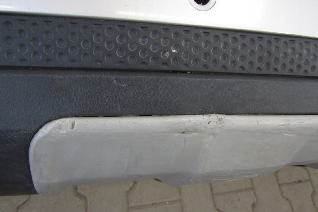 фото №5, Бампер задня mercedes ml w164 05-08