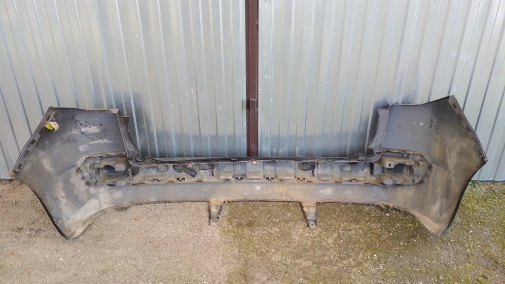 Бампер задний peugeot 207 sw универсал exld Цена