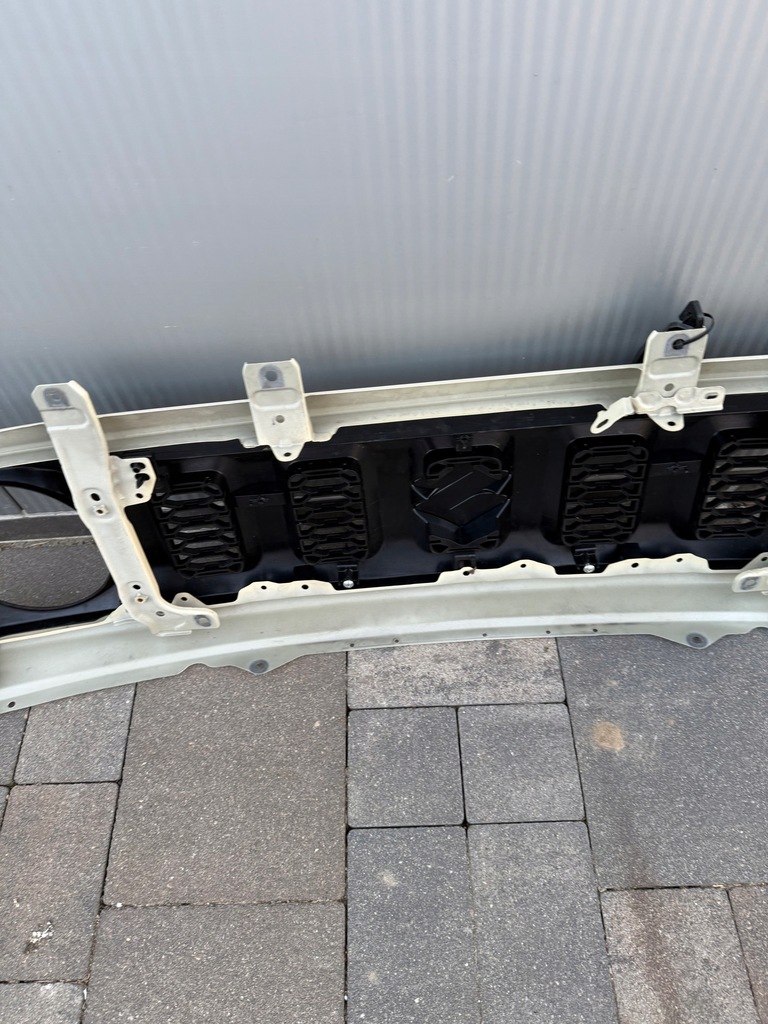 фото №13, Suzuki jimny решітка радіатора решітка радіатора