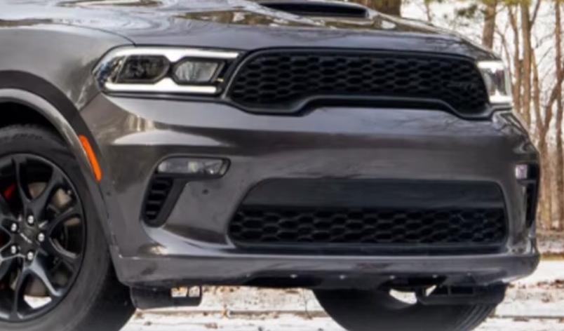 фото №3, Рамка противотуманной фары правая dodge durango 21 -