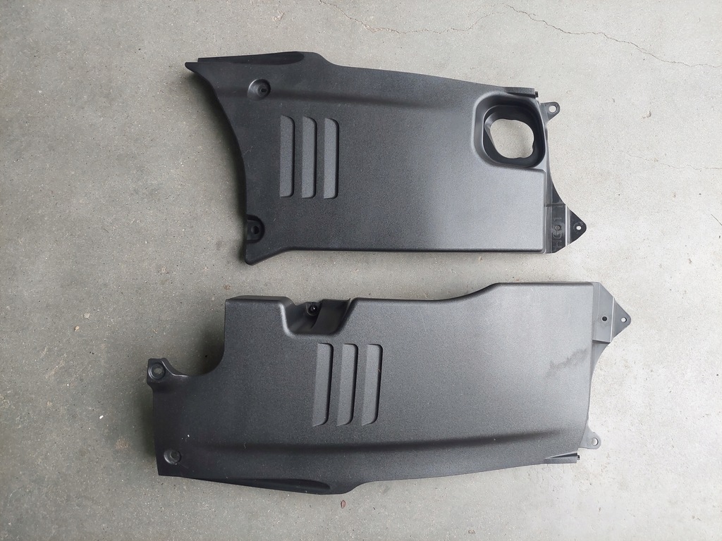 фото №1, Защита двигателя поперечина крыла перед левая правая lexus gs 450 iii gs450 h