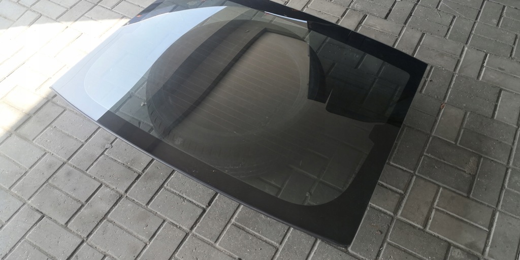 фото №6, Стекло задняя задняя ford mustang 2005-2014