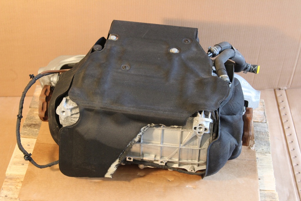 фото №10, Двигун електричний задня jak новий audi e-tron 55 4ke