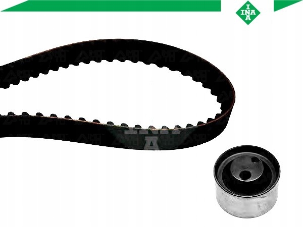 фото №2, Schaeffler ina 530 0322 10 набір ремінь розподільного валу