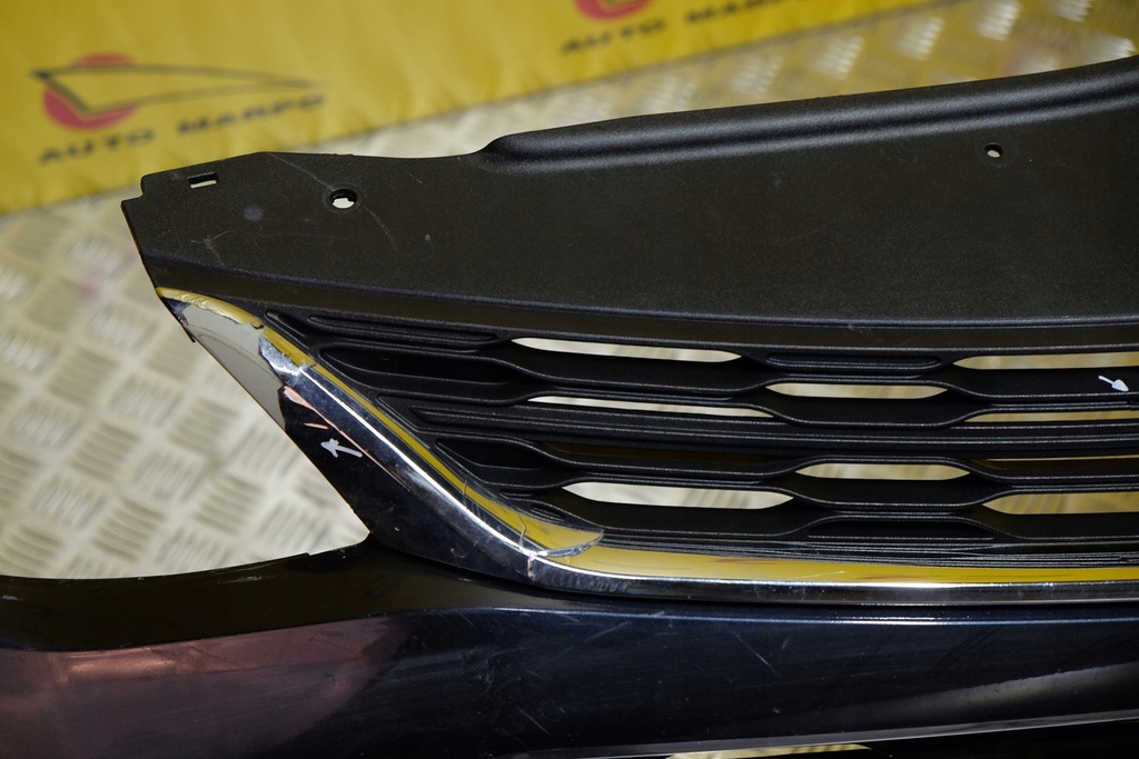 фото №10, Chevrolet cruze 2016 2017- бампер перед решётка радиатора usa