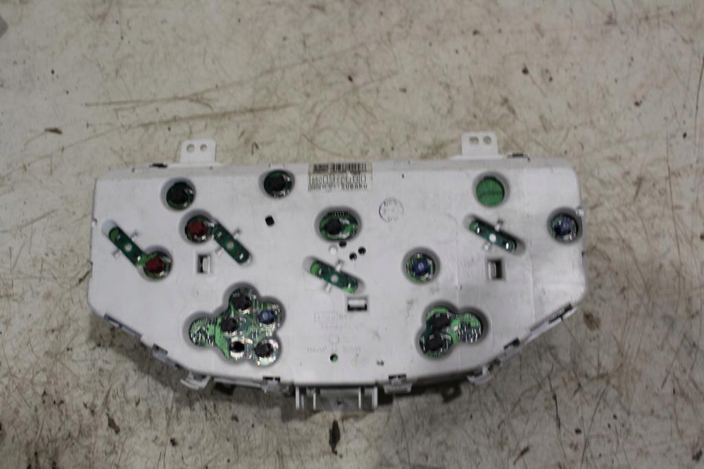 фото №8, Приборы счетчик subaru impreza ii gd 85003fe080