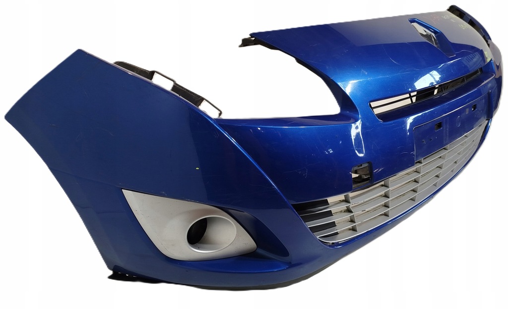 фото №5, Бампер передний перед renault scenic iii 08-12