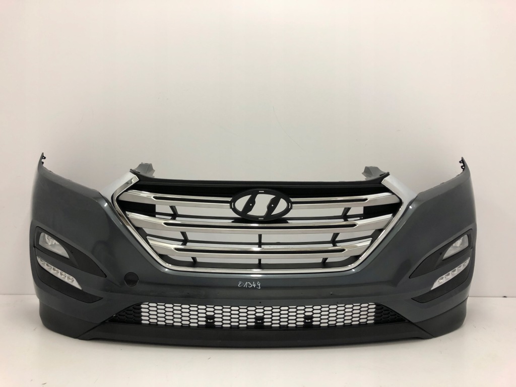 фото №1, Hyundai tucson iii 2015- бампер передній