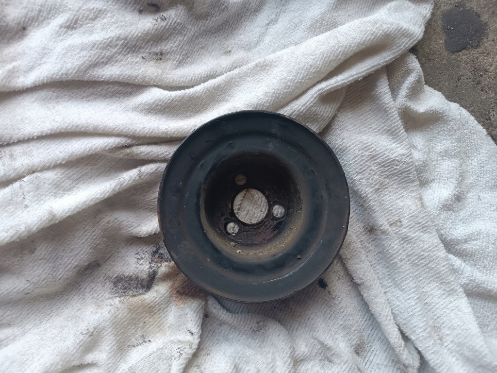 фото №2, Шкив насоса wody polonez