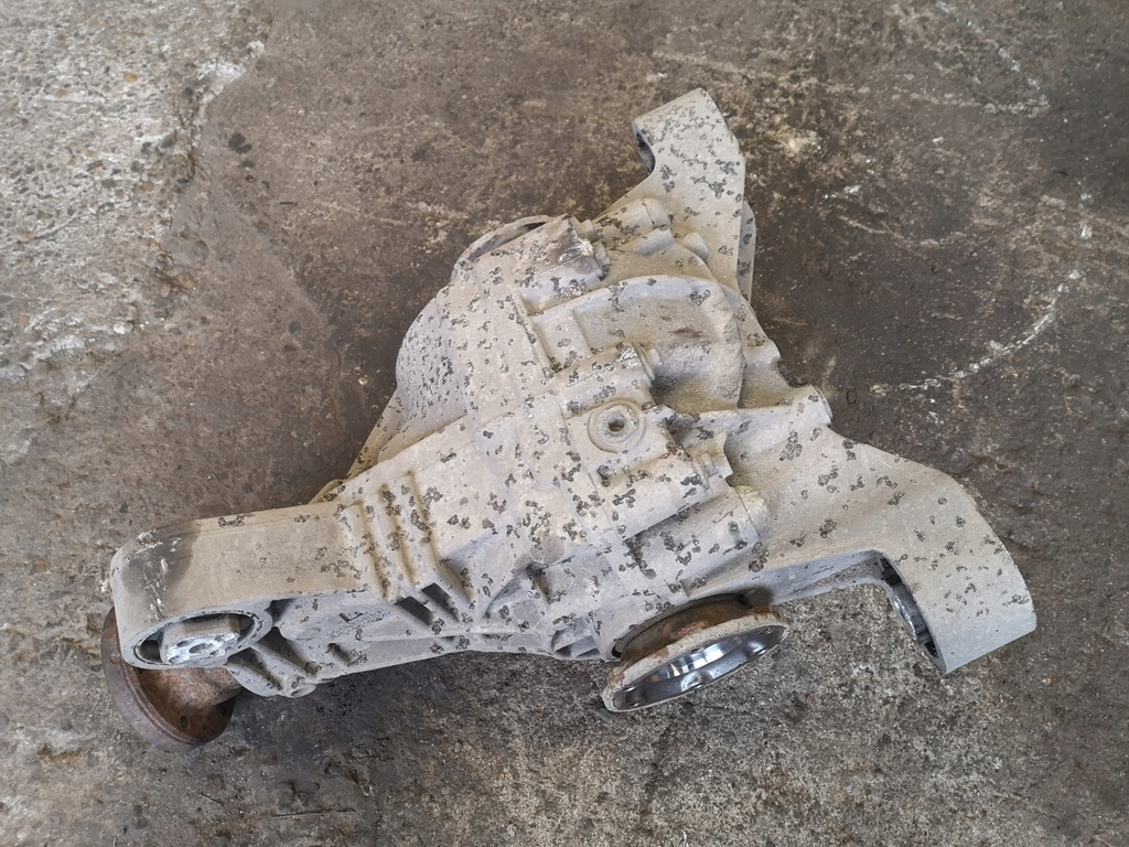 фото №5, Audi q7 4l 3.0 tdi диференціал міст задній задня