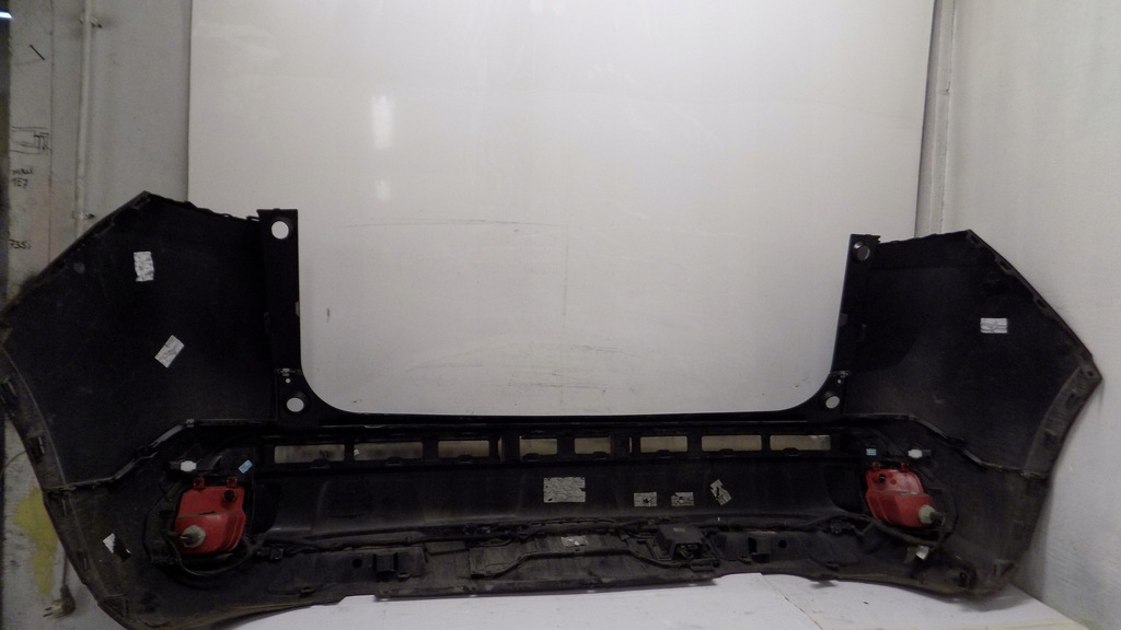 фото №6, Бампер задня peugeot 3008 ii 6xpdc