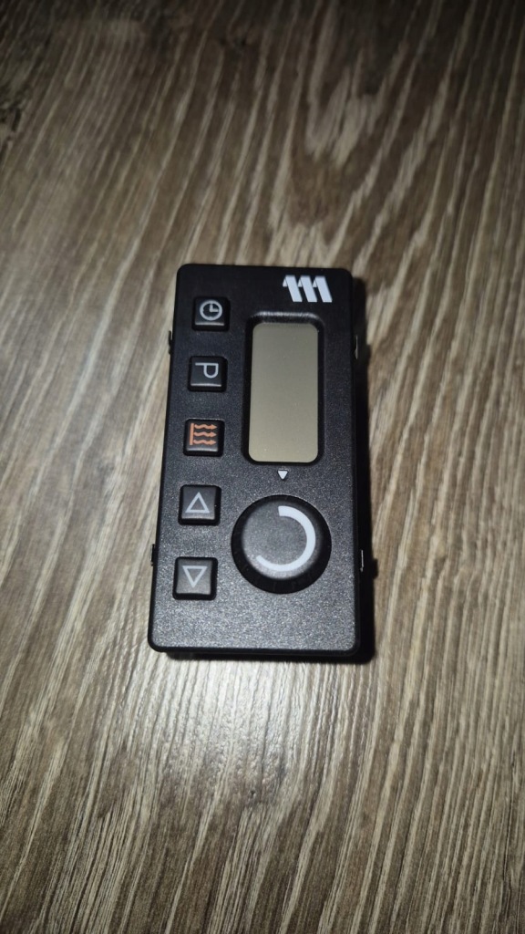 Новий programator приладова панель 1531 webasto керування man tgx tgs tgl tgm в Україні