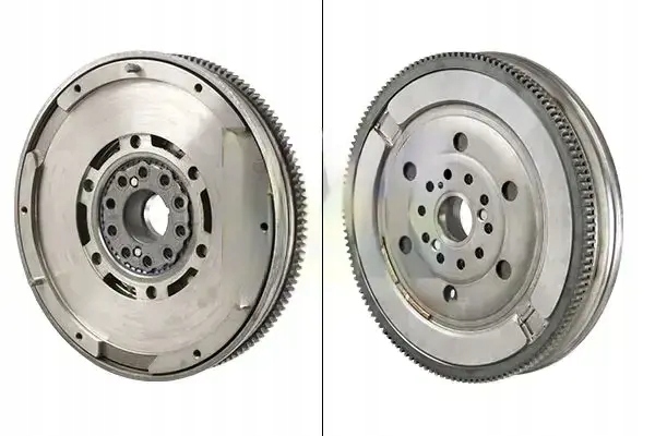 фото №1, Колесо маховик механическая коробка передач 415 0079 10 luk opel