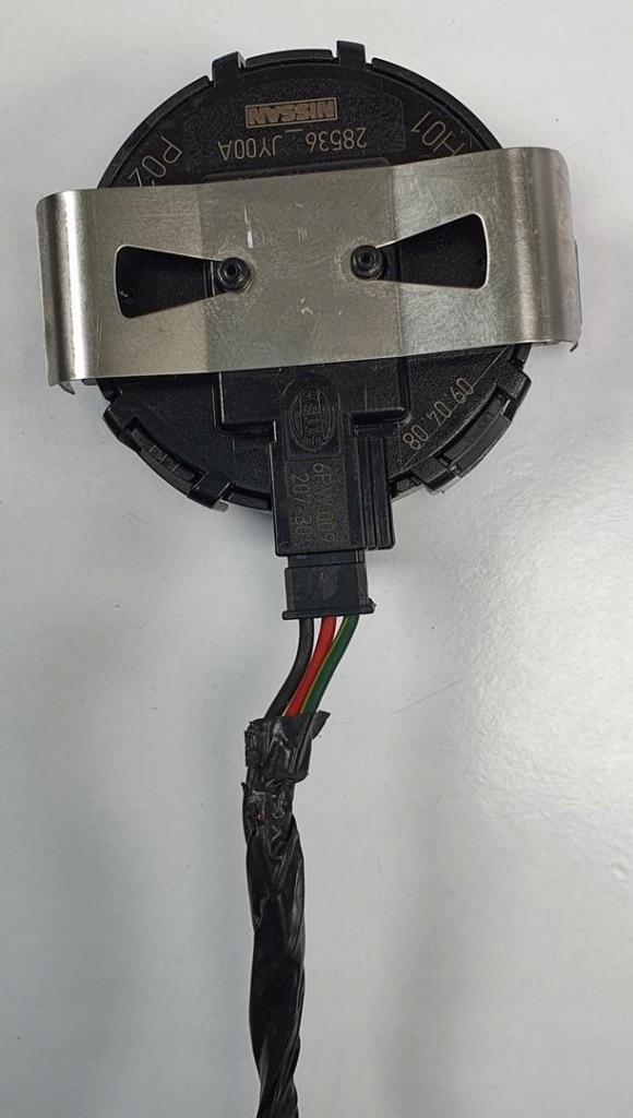 фото №2, Датчик дощу renault koleos i 28536jy00a