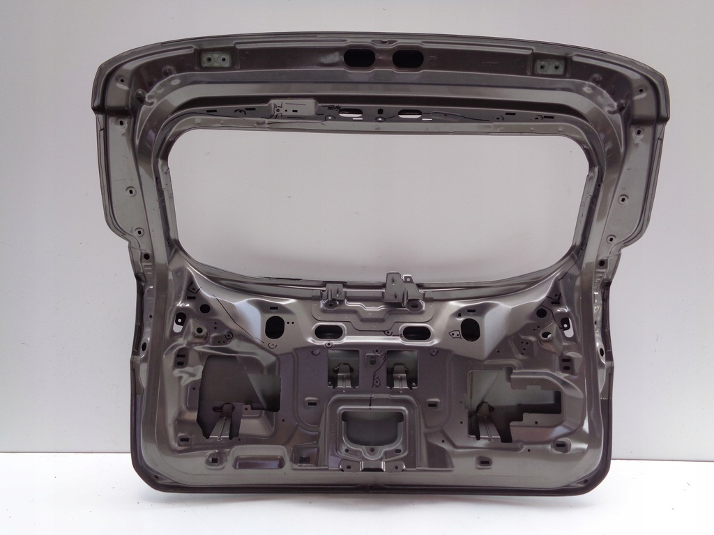 фото №8, Кришка багажника задня ford c-max mk2 10-14 nr 48061