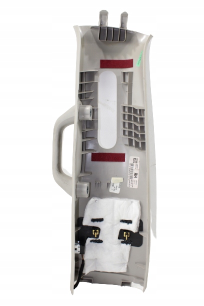 фото №4, Chrysler pacifica 17- захист стійка ліва середня