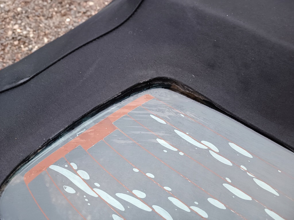 фото №9, Дах складний chevrolet corvette c5 cabrio