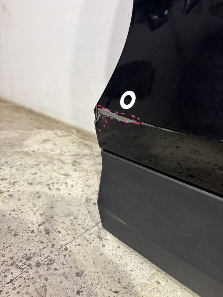 фото №5, Дверь задние левая skoda enyaq